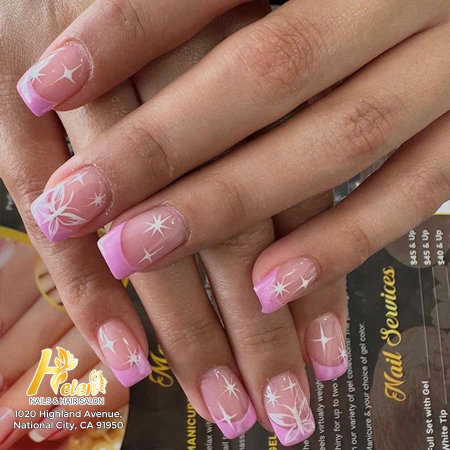 Nail Art August 10